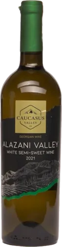 Ağ kəmşirin şərab Geo Alazani