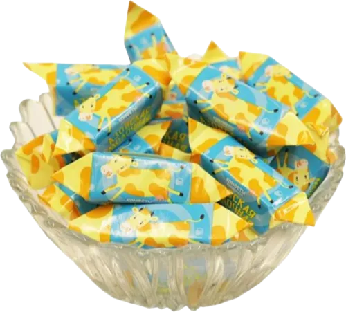 Candies Azov Confectionery Factory Korovka