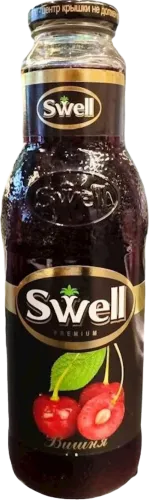 Meyvə şirəsi albalı 