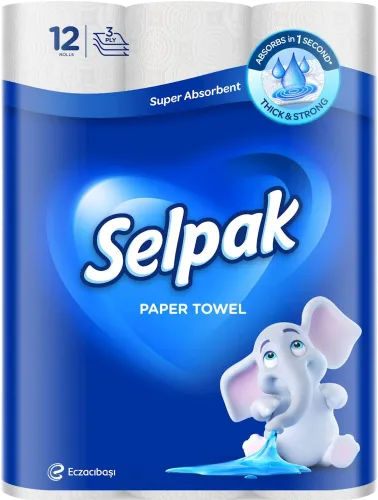Kağız salfetlər 3 qat