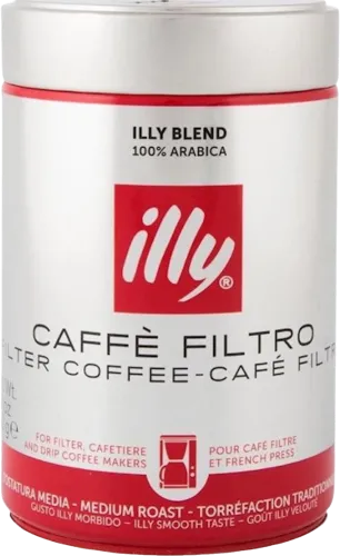 Üyüdülmüş qəhvə Filter Coffee
