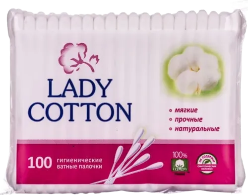 Ватные палочки 