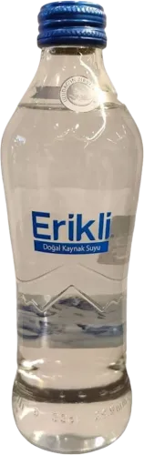 Mineral water 