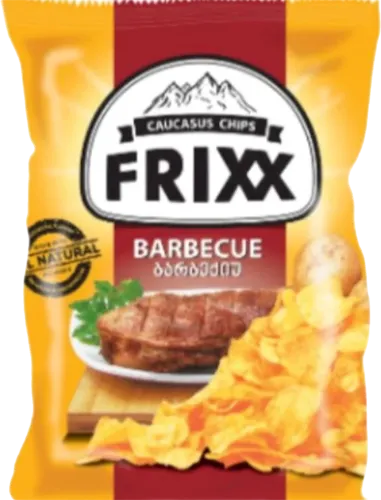 Çips Barbecue