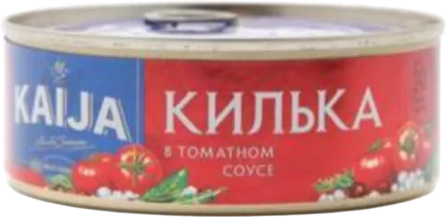 Kilka Tomat
