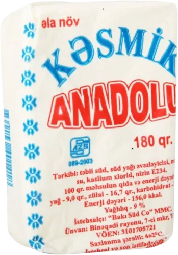 Kəsmik pəhriz üçün