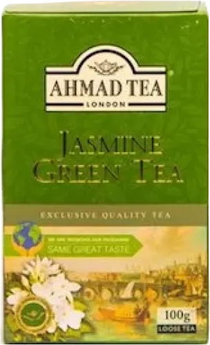 Jasminli yaşıl dəmləmə çayı Jasmine Green Tea
