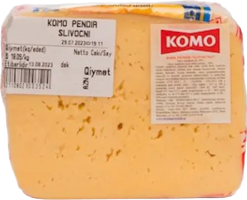 Сливочный сыр Komo