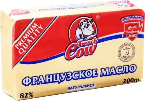 Масло сливочное 
