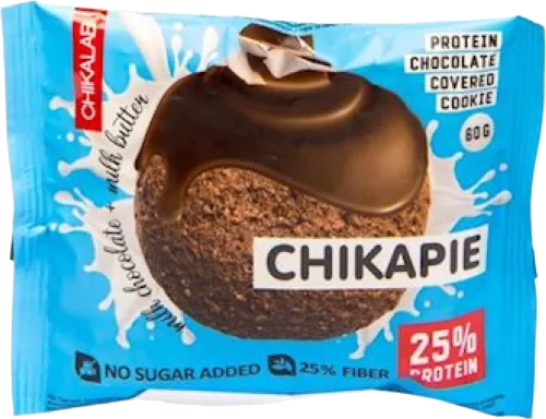 Proteinli peçenye şokoladda Şokolad