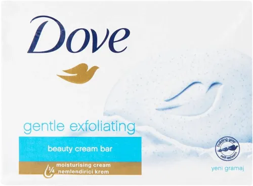 Sabun gentel exfolianting 