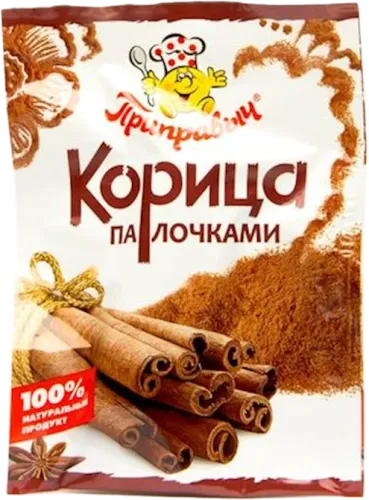 Корица палочками