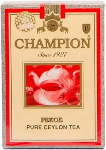 Black tea Pekoe Pure Ceylon Tea