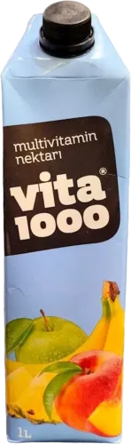 Şirə Multivitamin