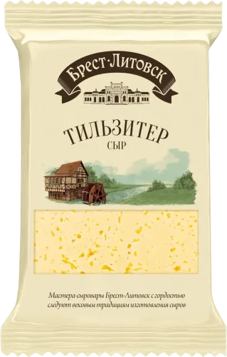 Cheese Brest-Litovsk Tilsiter