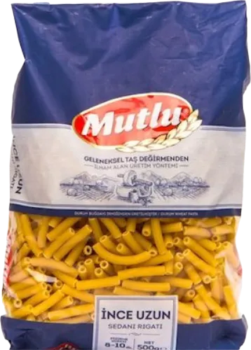 Pasta Sedani Rigati