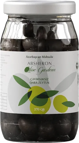 Tumsuz qara zeytun Absheron
