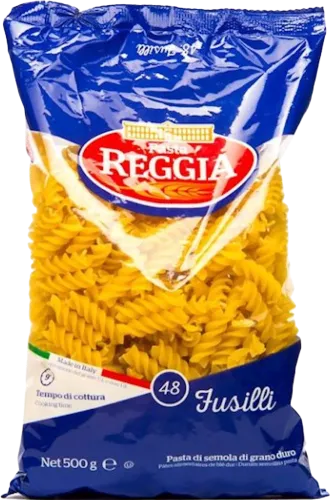 Makaron spiral Fusilli Reggia di Caserta