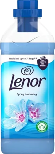 Fabric softener spring awakening scent