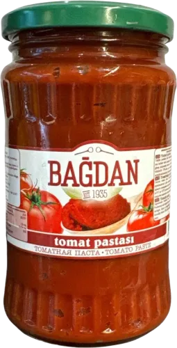 Tomat pastası 