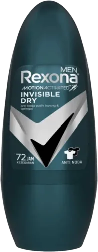 Dezodorant invisible dry 72 saat