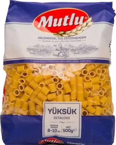 Pasta Ditaloni