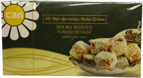 Double Roasted Turkish Delight