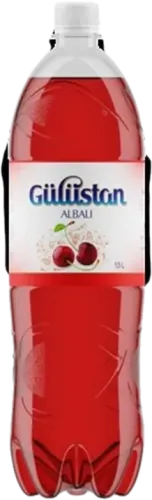 Albalı limonadı