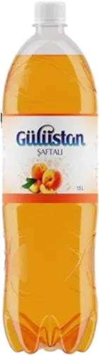 Şaftalı limonadı