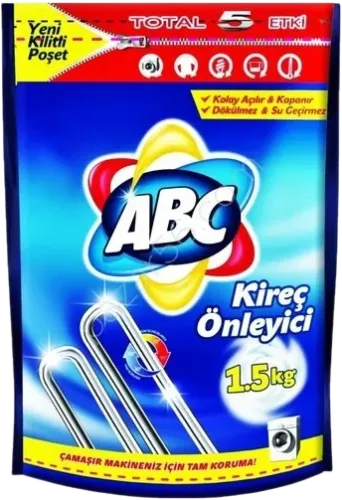 Calgon Ərp Təmizləyici