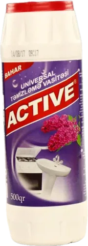 Universal Spring Freshness