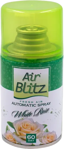 Air Freshener White Rose