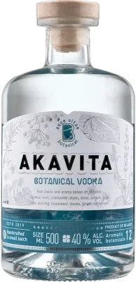 Akavita Botanika Arağı