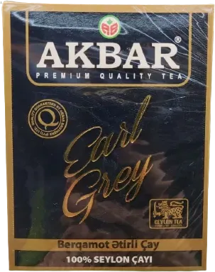 Чай Akbar Earl Grey