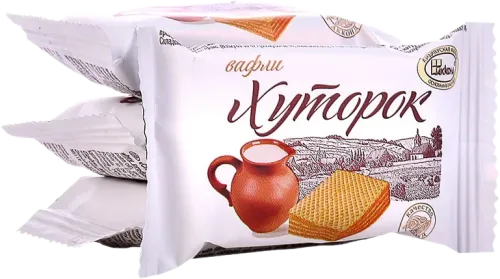 Вафли Хуторок