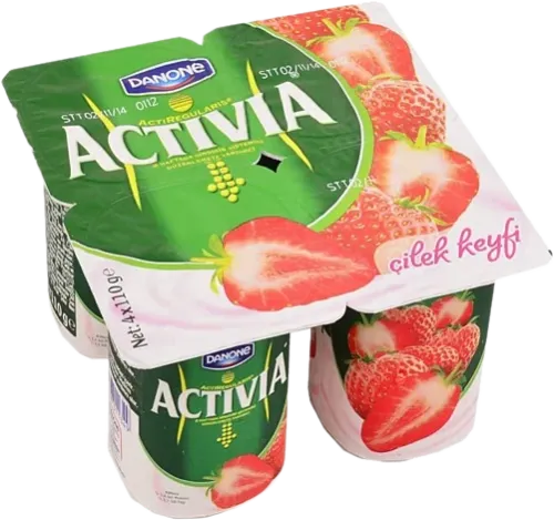 Activia Yogurt