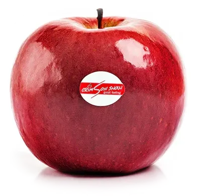 Crimson Apple
