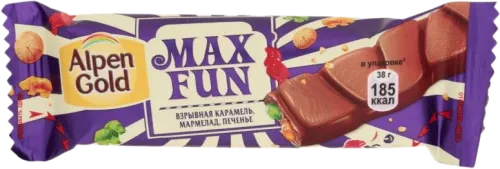 Max Fun Caramel Marmalade