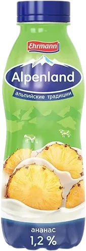 Pineapple Yogurt