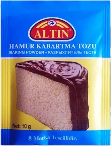 Qabartma Tozu