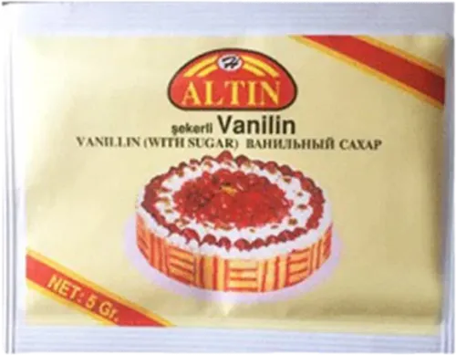 Sugar Vanilla