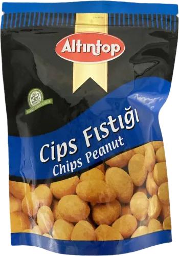 Жареный Арахис