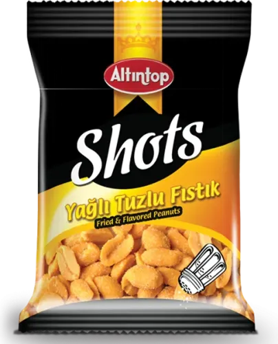 Соленый Жареный Арахис