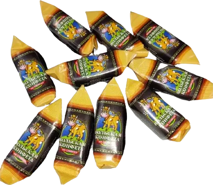 Amarel Caramel Fudge Chocolate