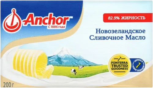 Сливочное масло