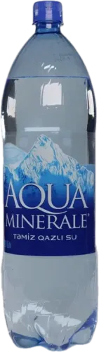 Газированная вода