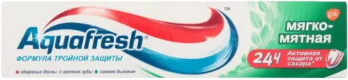 Diş Pastası 3+ Total Care Mild