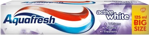 Diş Pastası Active White