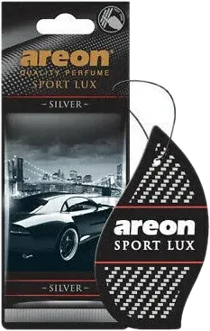 Areon Avto Ətir Lux Silver