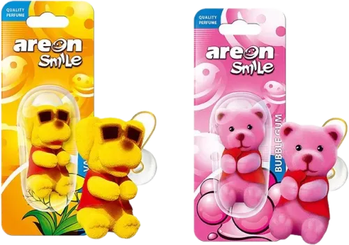 Areon Avto Ətir Smile